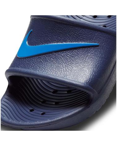 Chanclas NIKE  de Niña y Niño SANDALIAS KAWA SHOWER PARA NINOS UNISEX EN COLOR  AZUL
