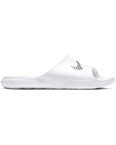 Chanclas de Hombre NIKE SANDALIAS VICTORI ONE PARA HOMBRE EN COLOR BLANCO