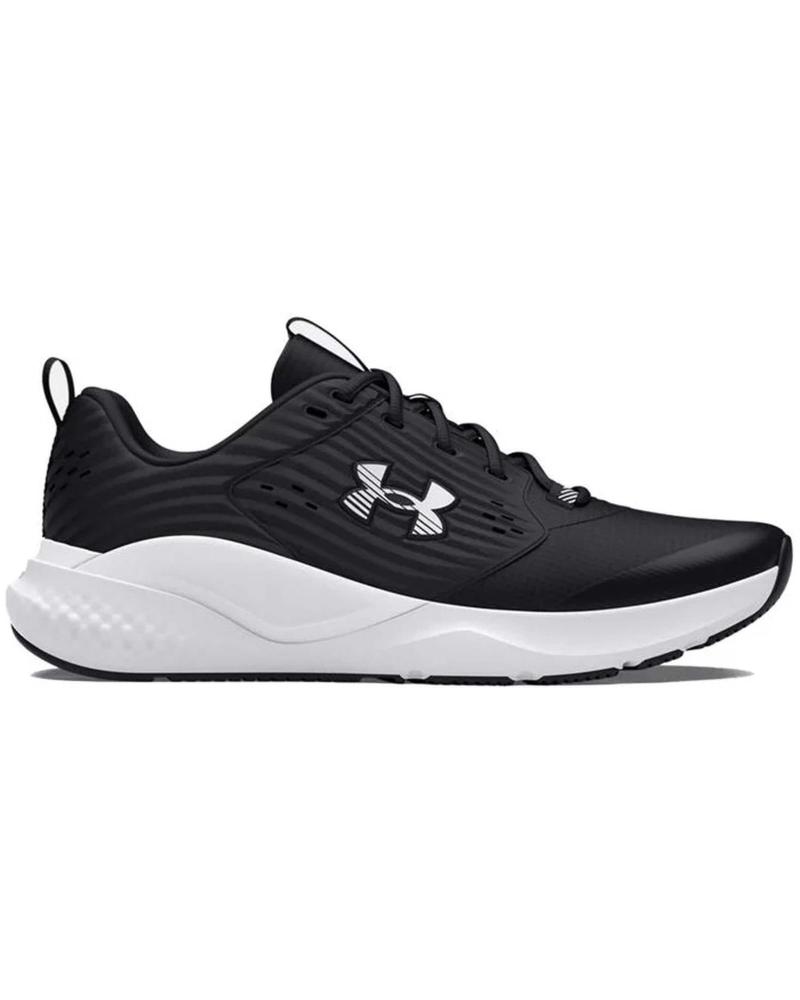Sapatilhas UNDER ARMOUR  de Homem ZAPATILLAS PARA HOMBRE EN COLOR  NEGRO