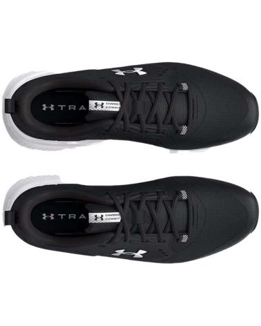 Sapatilhas UNDER ARMOUR  de Homem ZAPATILLAS PARA HOMBRE EN COLOR  NEGRO