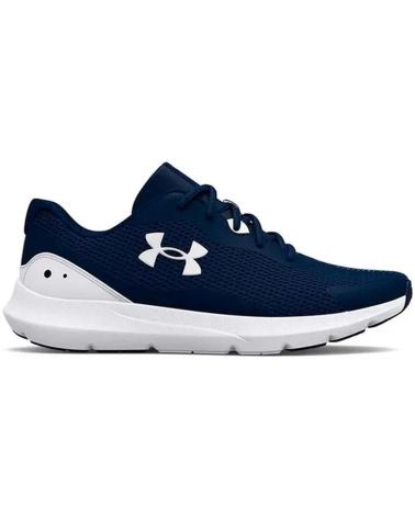 UNDER ARMOUR ZAPATILLAS DE FITNESS SURGE 3 HOMBRE MARINO AZUL NAVAL