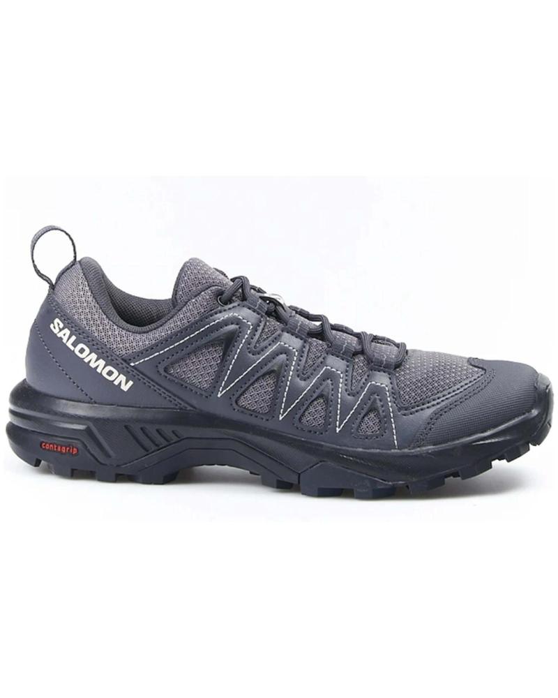 Woman Zapatillas deporte SALOMON ZAPATILLAS X BRAZE W  GREY