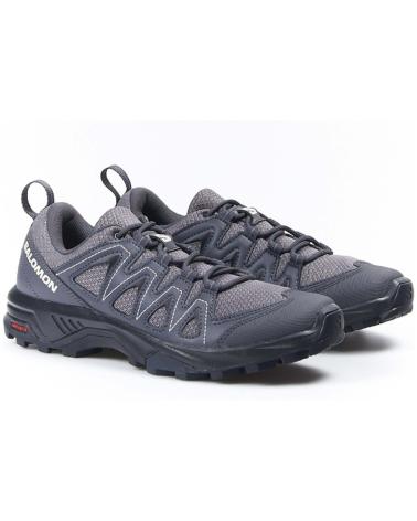 Woman Zapatillas deporte SALOMON ZAPATILLAS X BRAZE W  GREY