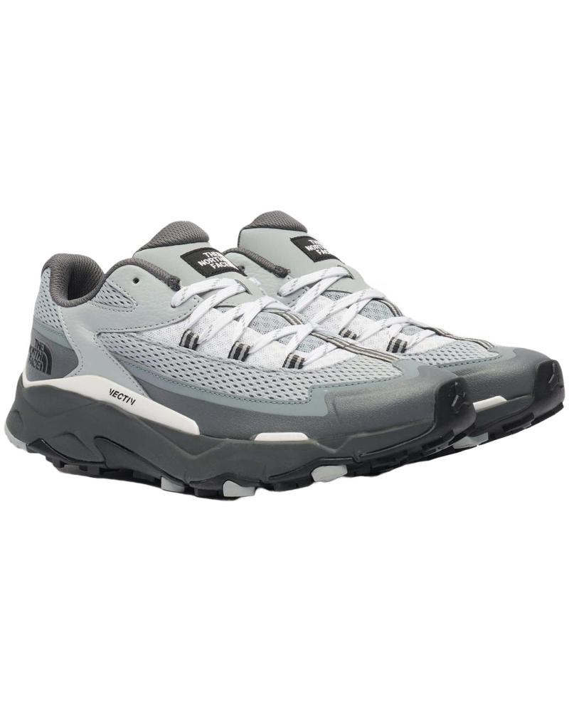 Sapatilhas THE NORTH FACE  de Homem ZAPATILLAS PARA HOMBRE EN COLOR  GRIS