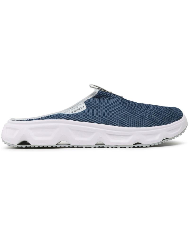 Zuecos SALOMON  de Hombre SANDALIAS REELAX SLIDE 6 0 PARA HOMBRE EN COLOR  AZUL