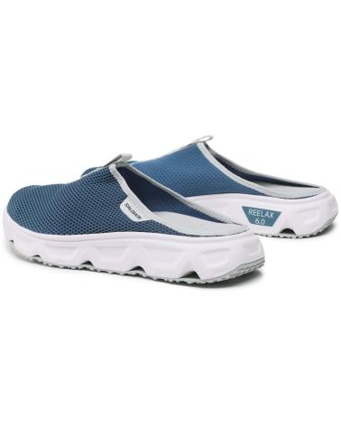 Zuecos SALOMON  de Hombre SANDALIAS REELAX SLIDE 6 0 PARA HOMBRE EN COLOR  AZUL