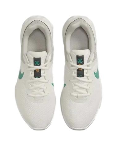 Deportivas de Mujer y Niño NIKE ZAPATILLAS REVOLUTION 6 PARA HOMBRE EN COLOR BLANCO