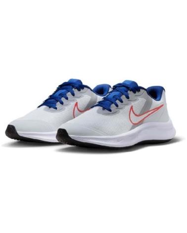Zapatillas deporte de Mujer NIKE ZAPATILLAS STAR RUNNER 3 PARA MUJER EN COLOR BLANCO BLANCO