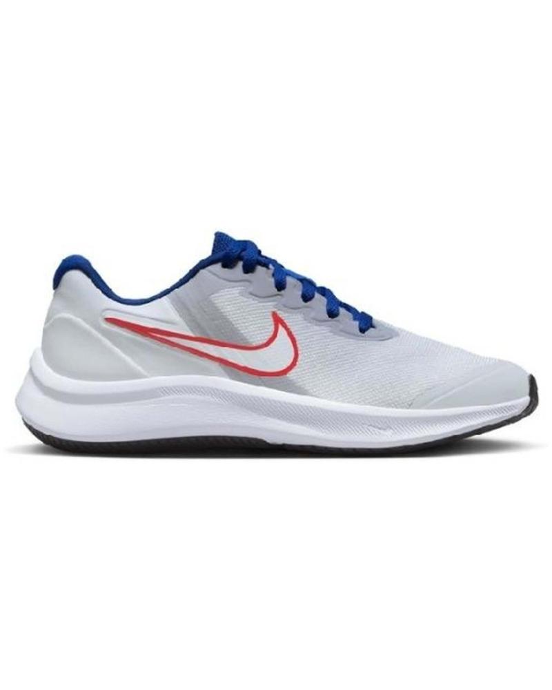 Zapatillas deporte de Mujer NIKE ZAPATILLAS STAR RUNNER 3 PARA MUJER EN COLOR BLANCO BLANCO