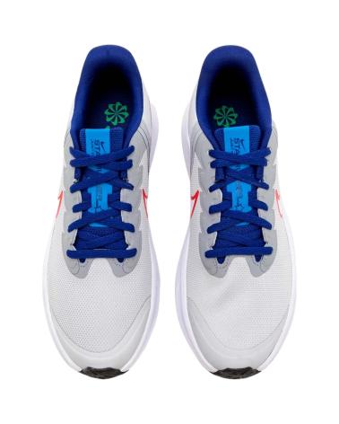 Zapatillas deporte de Mujer NIKE ZAPATILLAS STAR RUNNER 3 PARA MUJER EN COLOR BLANCO BLANCO