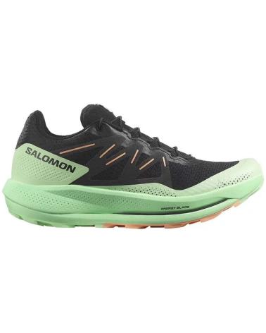 Zapatillas deporte SALOMON  de Mujer ZAPATILLAS PULSAR TRAIL PARA MUJER EN COLOR  VERDE
