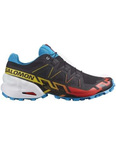 Sapatilhas SALOMON  de Homem ZAPATILLAS PARA UNISEX EN COLOR  NEGRO