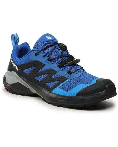 Zapatillas deporte SALOMON  de Hombre ZAPATILLAS X-ADVENTURE PARA HOMBRE EN COLOR  AZUL