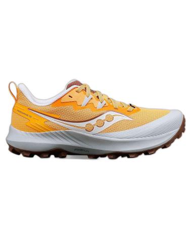 Zapatillas deporte SAUCONY  de Mujer ZAPATILLAS PEREGRINE 14 PARA MUJER EN COLOR  AMARILLO