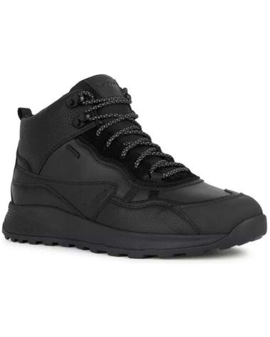 GEOX U TERRESTRE B ABX BOTÍN HOMBRE NEGRO NEGRO