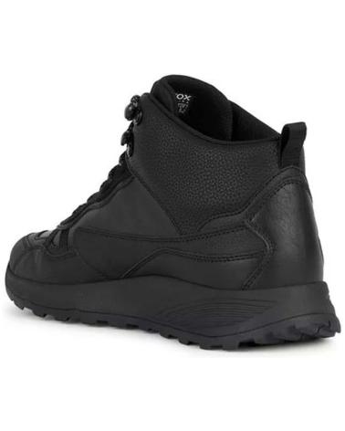 GEOX U TERRESTRE B ABX BOTÍN HOMBRE NEGRO NEGRO