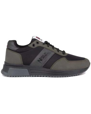 Zapatillas deporte GEOGRAPHICAL NORWAY  de Hombre ZAPATILLAS CADIZ PARA HOMBRE EN COLOR  VERDE