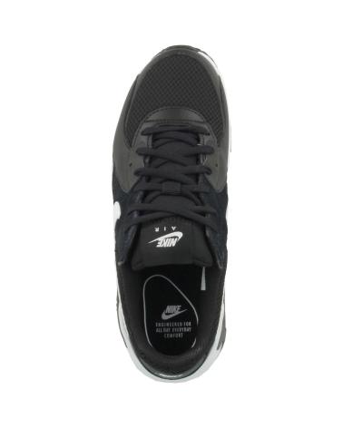 Zapatillas deporte NIKE  de Mujer ZAPATILLAS AIR MAX EXCEE  NEGRO