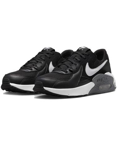 Zapatillas deporte NIKE  de Mujer ZAPATILLAS AIR MAX EXCEE  NEGRO