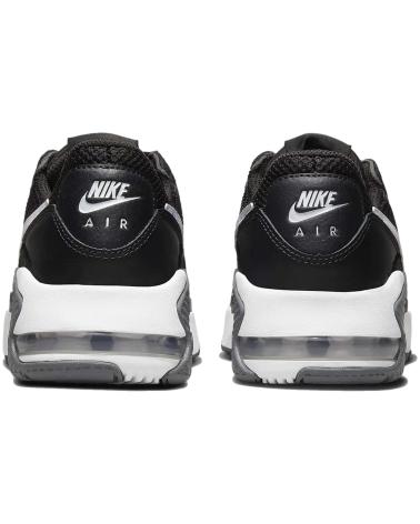 Zapatillas deporte NIKE  de Mujer ZAPATILLAS AIR MAX EXCEE  NEGRO