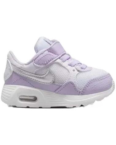 Deportivas NIKE  de Niña ZAPATILLAS AIR MAX SC PARA NINAS EN COLOR  MORADO