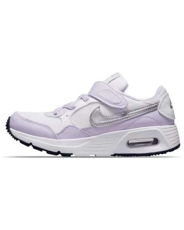 Deportivas NIKE  de Niña y Niño ZAPATILLAS AIR MAX SC PARA NINOS UNISEX EN COLOR  MORADO