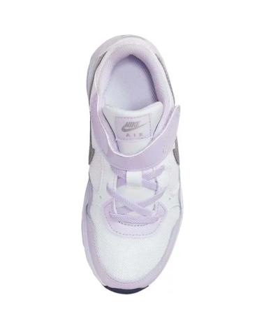 Deportivas NIKE  de Niña y Niño ZAPATILLAS AIR MAX SC PARA NINOS UNISEX EN COLOR  MORADO
