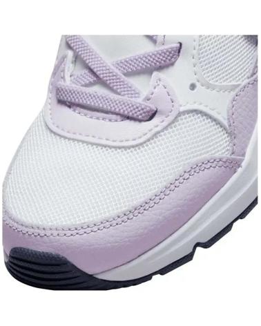 Deportivas NIKE  de Niña y Niño ZAPATILLAS AIR MAX SC PARA NINOS UNISEX EN COLOR  MORADO