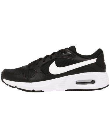 Sneaker für Mädchen und Junge NIKE ZAPATILLAS AIR MAX SC PARA NINOS UNISEX EN COLOR NEGRO