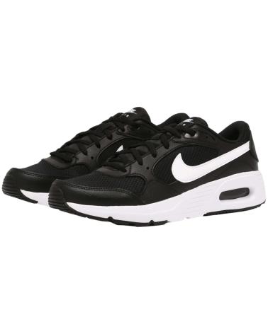 Deportivas de Niña y Niño NIKE ZAPATILLAS AIR MAX SC PARA NINOS UNISEX EN COLOR NEGRO