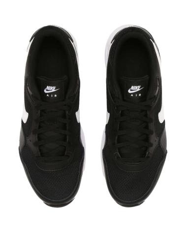 Deportivas de Niña y Niño NIKE ZAPATILLAS AIR MAX SC PARA NINOS UNISEX EN COLOR NEGRO