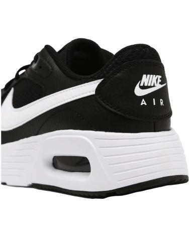 Deportivas de Niña y Niño NIKE ZAPATILLAS AIR MAX SC PARA NINOS UNISEX EN COLOR NEGRO