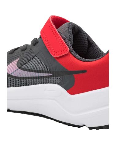 Sneaker für Mädchen und Junge NIKE ZAPATILLAS DOWNSHIFTER 12 PARA NINOS UNISEX EN COLOR NEGRO