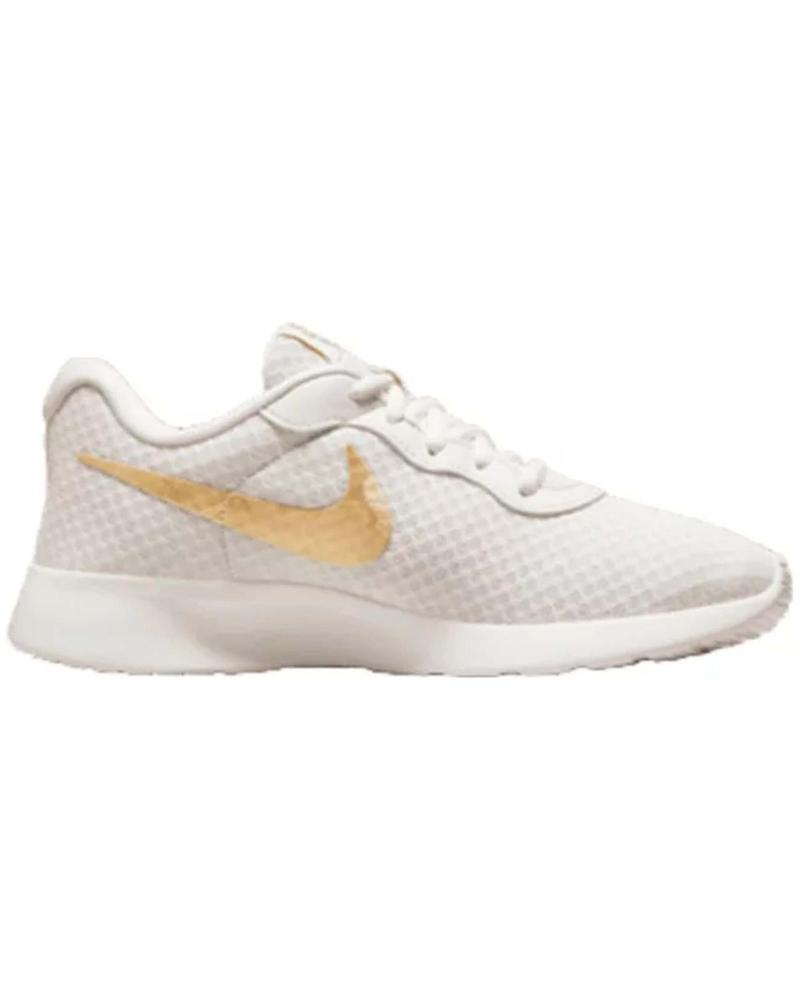 Zapatillas deporte NIKE  de Mujer ZAPATILLAS TANJUN EASE PARA MUJER EN COLOR  BLANCO