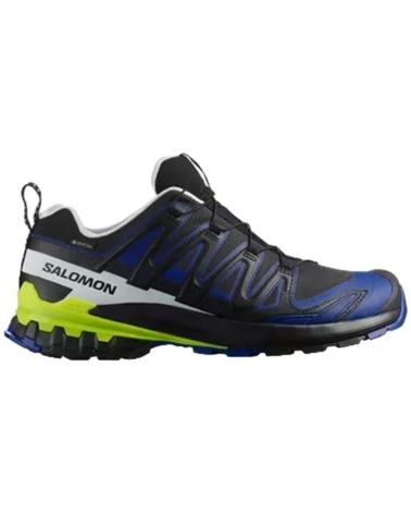 Sapatilhas SALOMON  de Mulher e Homem ZAPATILLAS PARA UNISEX EN COLOR  AZUL