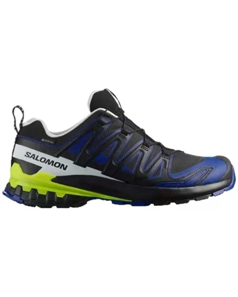 Zapatillas deporte SALOMON  pour Femme et Homme ZAPATILLAS PARA UNISEX EN COLOR  AZUL