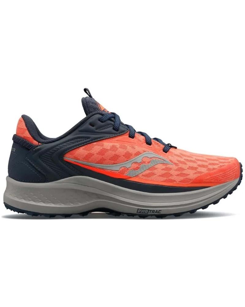 Sapatilhas SAUCONY de Mulher ZAPATILLAS CANYON TR2 PARA MUJER EN COLOR NARANJA Sapatilhas SAUCONY de Mulher ZAPATILLAS CANYON TR2 PARA MUJER EN COLOR NARANJA