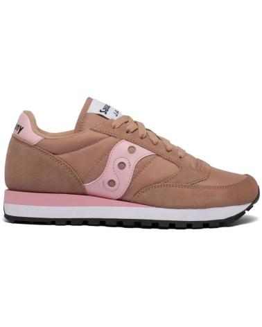Sapatilhas SAUCONY  de Mulher ZAPATILLAS JAZ ORIGINAL PARA MUJER EN COLOR  ROSA