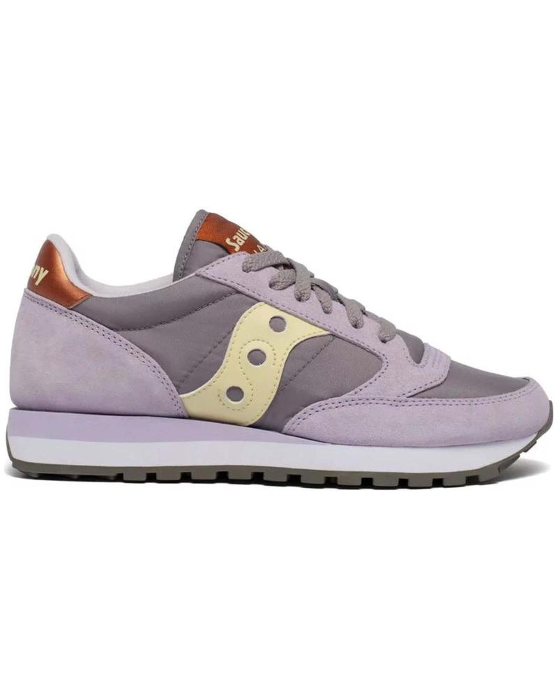 Sapatilhas SAUCONY  de Mulher ZAPATILLAS JAZZ ORIGINAL PARA MUJER EN COLOR  GRIS