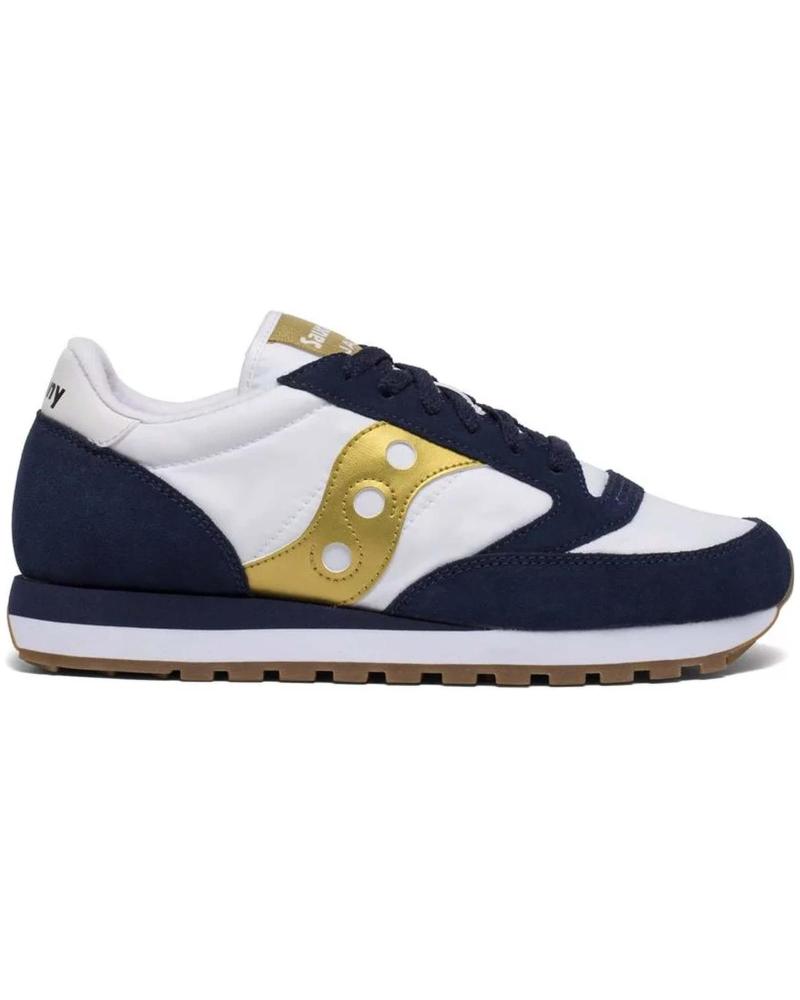 Sapatilhas SAUCONY de Mulher e Homem ZAPATILLAS JAZZ ORIGINAL PARA HOMBRE EN COLOR BLANCO Sapatilhas SAUCONY de Mulher e Homem ZAPATILLAS JAZZ ORIGINAL PARA HOMBRE EN COLOR BLANCO