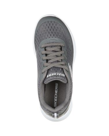 Deportivas SKECHERS  de Niña ZAPATILLAS MICROSPEC PARA MUJER EN COLOR  GRIS