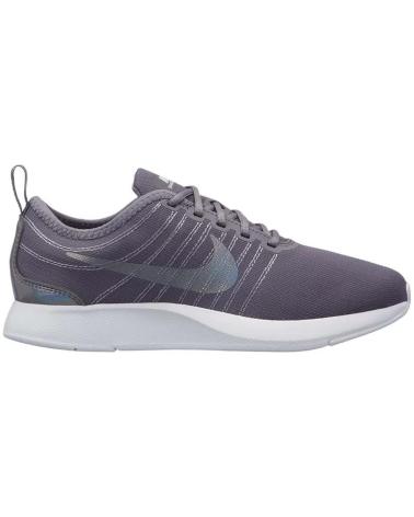 Deportivas NIKE  de Mujer y Niño ZAPATILLAS DUALTONE RACER PARA NINOS EN COLOR  GRIS