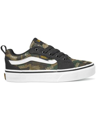 Deportivas VANS OFF THE WALL  de Mujer y Niño ZAPATILLAS VANS PARA NINOS EN COLOR  MULTICOLOR