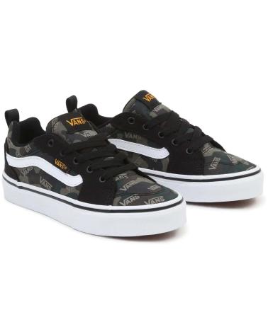 Deportivas VANS OFF THE WALL  de Mujer y Niño ZAPATILLAS VANS PARA NINOS EN COLOR  MULTICOLOR