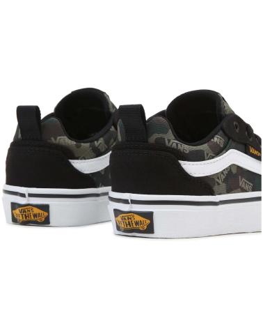 Deportivas VANS OFF THE WALL  de Mujer y Niño ZAPATILLAS VANS PARA NINOS EN COLOR  MULTICOLOR