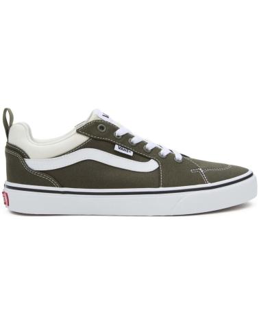Zapatillas deporte VANS OFF THE WALL  de Mujer y Hombre DEPORTIVOS CASUAL HOMBRE VANS FILMORE VN0A5EDUY331  VERDE