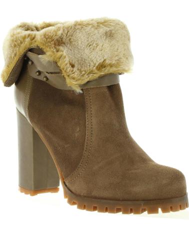 Botines de Mujer MTNG 93460 C12432 SERRAJE LODO