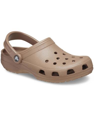 Zuecos CROCS  de Mujer y Hombre ZUECOS PARA UNISEX EN COLOR  MARRON