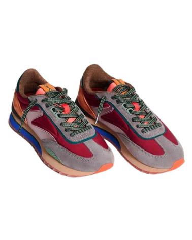 Scarpe sport HOFF  per Donna 22403003 THE JAMES  ROJO