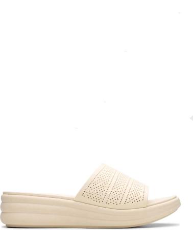 Sandalias CLARKS  de Mujer DRIFT TWIST  BEIGE